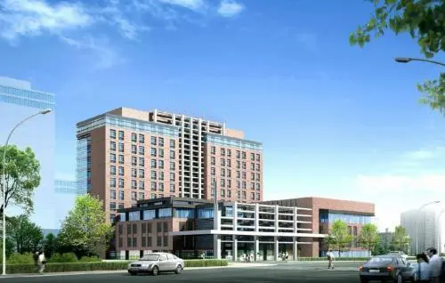 武汉市中心医院